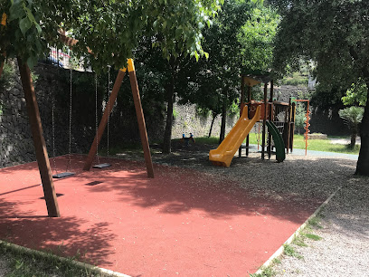 Imagen de Parc infantil situado en Benialí, Alicante