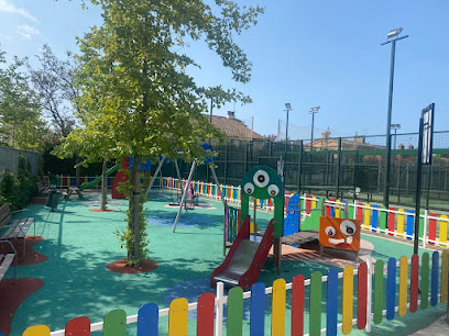 Imagen de Parc infantil situado en Benicàssim, Castellón