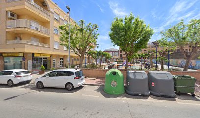 Imagen de Parc infantil situado en Bonrepòs i Mirambell, Valencia