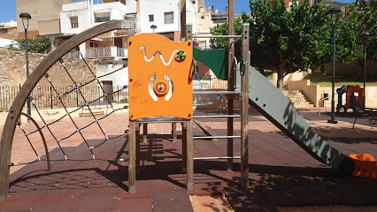 Imagen de Parc infantil situado en Borriol, Castellón