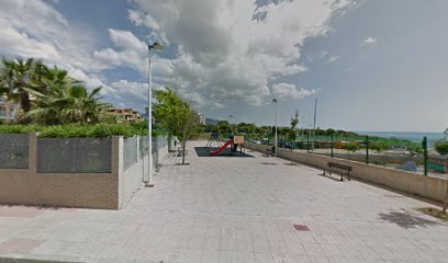 Imagen de Parc infantil C/Avellaner-C/Grèvol situado en Alcalà de Xivert, Castellón