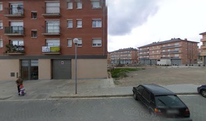 Imagen de Parc infantil situado en Calaf, Barcelona