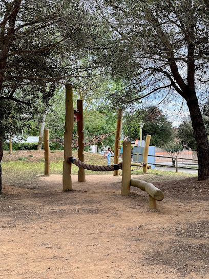 Imagen de Parc infantil situado en Calella de Palafrugell, Girona