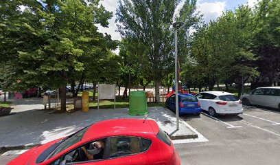 Imagen de Parc infantil situado en Calldetenes, Barcelona