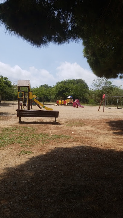 Imagen de Parc infantil situado en Cambrils, Tarragona