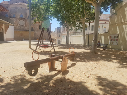 Imagen de Parc infantil situado en Canet de Mar, Barcelona