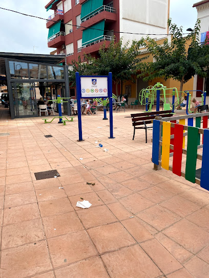 Imagen de Parc infantil Casino Perelló situado en Sueca, Valencia