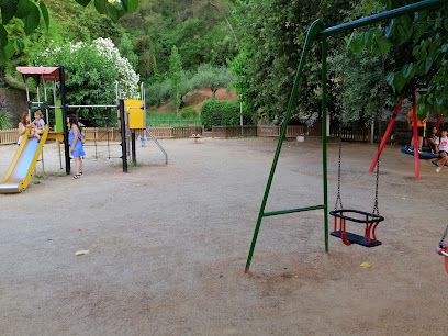 Imagen de Parc infantil situado en Castellví de Rosanes, Barcelona