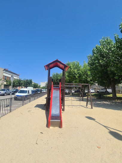 Imagen de Parc infantil situado en Cervera, Lleida