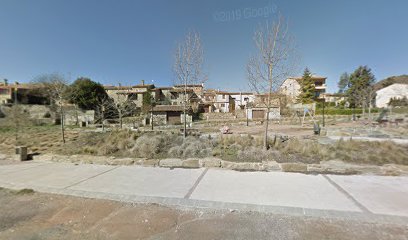 Imagen de Parc infantil situado en Collsuspina, Barcelona