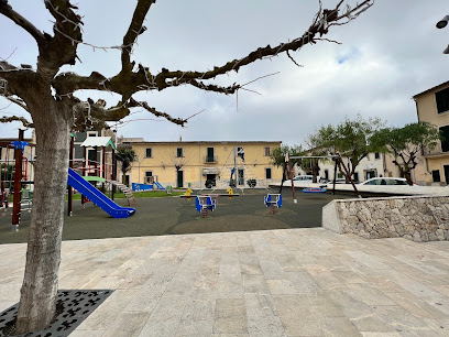 Imagen de Parc infantil situado en Costitx, Balearic Islands