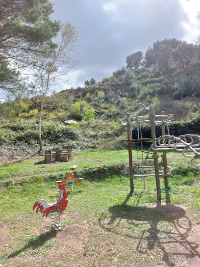 Imagen de Parc infantil situado en Culla, Castellón