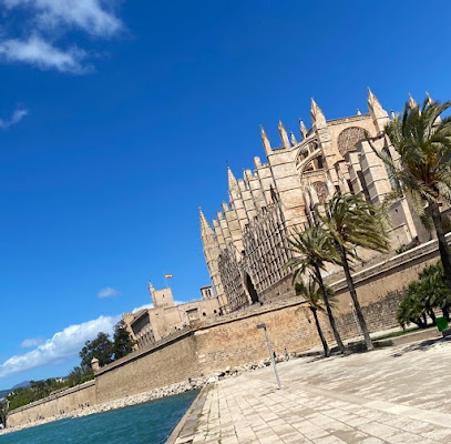 Imagen de Parc infantil Dalt Murada situado en Palma, Balearic Islands