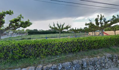 Imagen de Parc infantil situado en Darnius, Girona