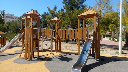 Imagen de Parc infantil situado en Elche, Alicante