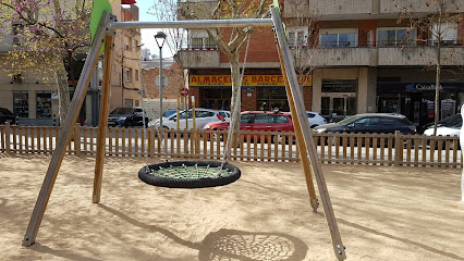 Imagen de Parc infantil En Patufet situado en Granollers, Barcelona