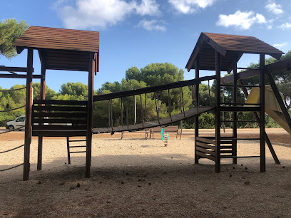 Imagen de Parc infantil situado en Es Mercadal, Balearic Islands