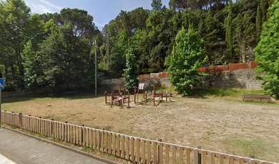 Imagen de Parc infantil situado en Gualba, Barcelona