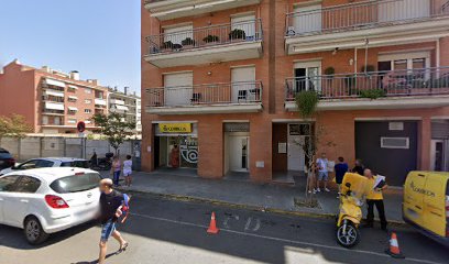 Imagen de Parc infantil situado en Igualada, Barcelona