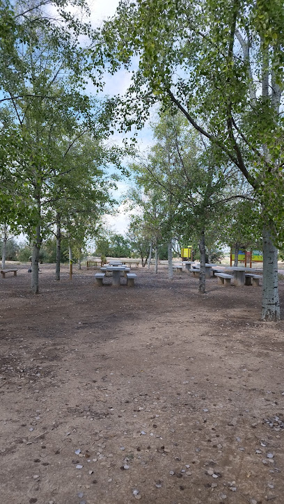 Imagen de Parc infantil situado en Ivars d'Urgell, Lleida