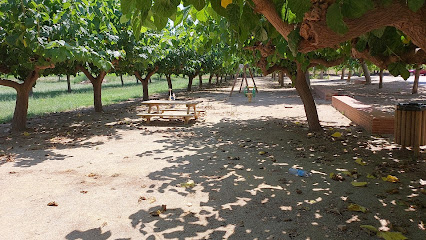 Imagen de Parc infantil situado en L'Aldea, Tarragona