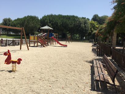 Imagen de Parc infantil situado en Lliçà de Vall, Barcelona