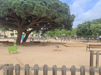 Imagen de Parc infantil situado en Lloret de Mar, Girona