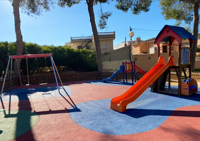 Imagen de Parc infantil situado en Marratxí, Balearic Islands