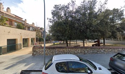 Imagen de Parc infantil situado en Matadepera, Barcelona