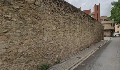 Imagen de Parc infantil situado en Mataró, Barcelona