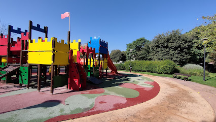 Imagen de Parc infantil situado en Meliana, Valencia