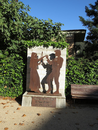 Imagen de Parc infantil situado en Osor, Girona