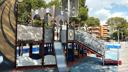 Imagen de Parc infantil situado en Palma Nova, Balearic Islands