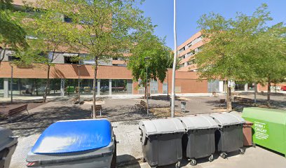 Imagen de Parc infantil situado en Parets del Vallès, Barcelona