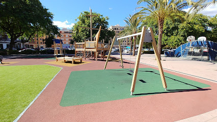 Imagen de Parc infantil Pl. Marina Espanyola situado en Alzira, Valencia