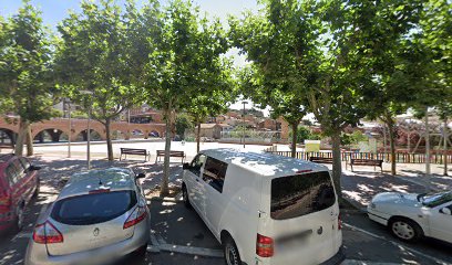 Imagen de Parc infantil Plaça Nova situado en Puig-reig, Barcelona