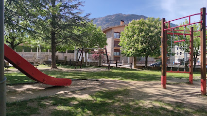 Imagen de Parc infantil Plaça de les Eres situado en Sant Llorenç de Morunys, Lleida