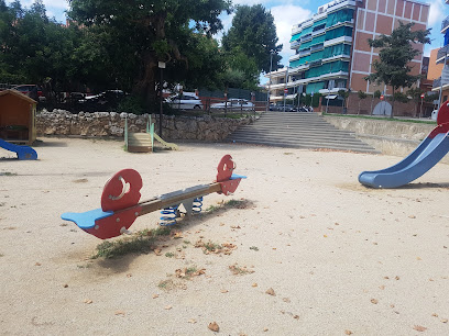 Imagen de Parc infantil situado en Premià de Mar, Barcelona