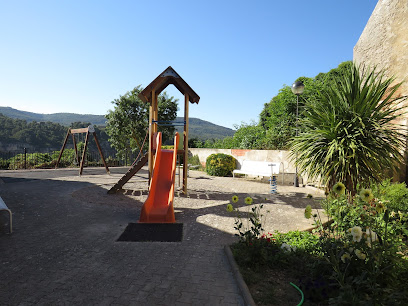 Imagen de Parc infantil situado en Querol, Tarragona