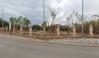 Imagen de Parc infantil situado en Rafelbunyol, Valencia