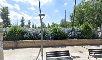 Imagen de Parc infantil situado en Reus, Tarragona