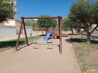 Imagen de Parc infantil situado en Roda de Berà, Tarragona