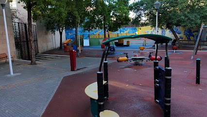 Imagen de Parc infantil situado en Sabadell, Barcelona