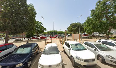 Imagen de Parc infantil situado en Sant Boi de Llobregat, Barcelona