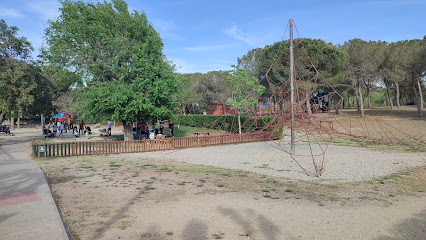 Imagen de Parc infantil situado en Sant Fruitós de Bages, Barcelona