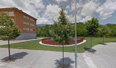 Imagen de Parc infantil situado en Sant Joan de les Abadesses, Girona