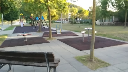 Imagen de Parc infantil situado en Sant Joan les Fonts, Girona