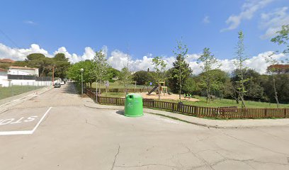 Imagen de Parc infantil Sant Julià d'Alfou situado en Sant Julià d'Alfou, Barcelona