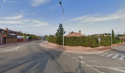 Imagen de Parc infantil situado en Sant Quirze del Vallès, Barcelona