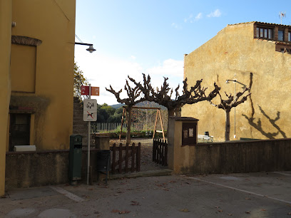 Imagen de Parc infantil situado en Sant Sadurní de l'Heura, Girona